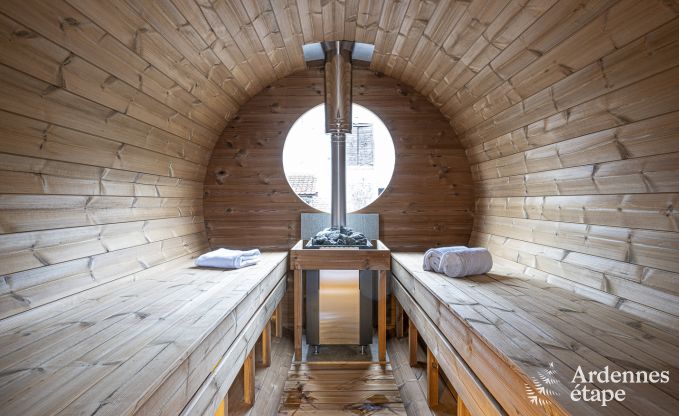 Cottage in Aywaille Remouchamps voor 21 personen in de Ardennen