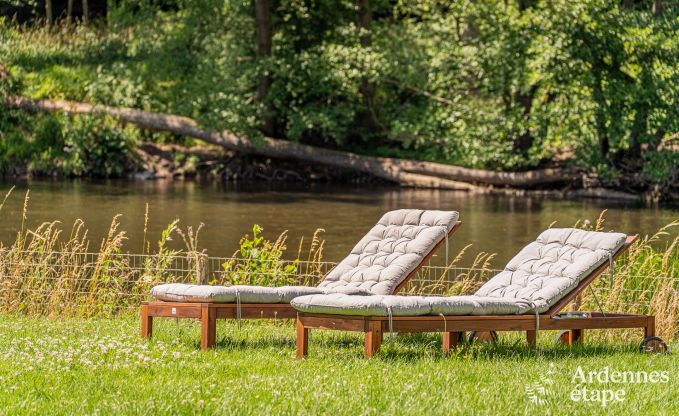 Cottage in Aywaille Remouchamps voor 21 personen in de Ardennen