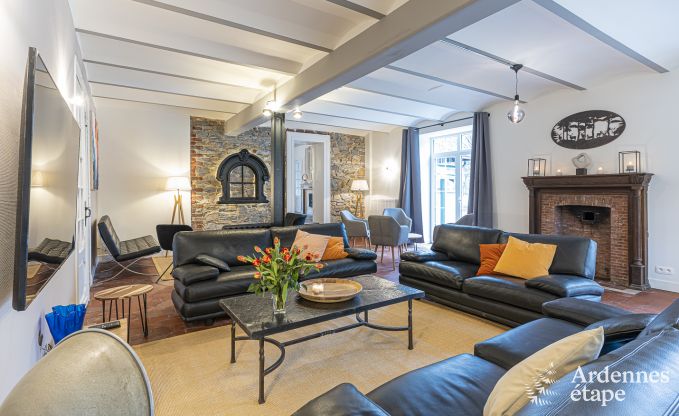 Cottage in Aywaille Remouchamps voor 21 personen in de Ardennen