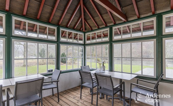 Cottage in Aywaille Remouchamps voor 21 personen in de Ardennen