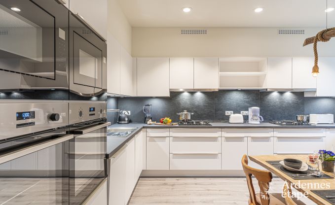 Cottage in Aywaille Remouchamps voor 21 personen in de Ardennen