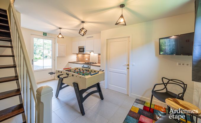 Cottage in Aywaille Remouchamps voor 21 personen in de Ardennen