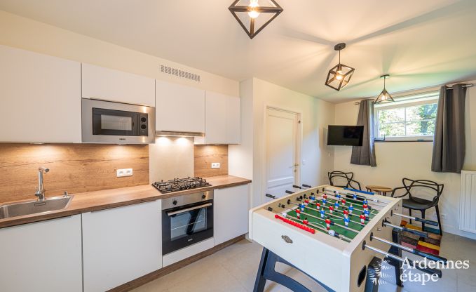 Cottage in Aywaille Remouchamps voor 21 personen in de Ardennen