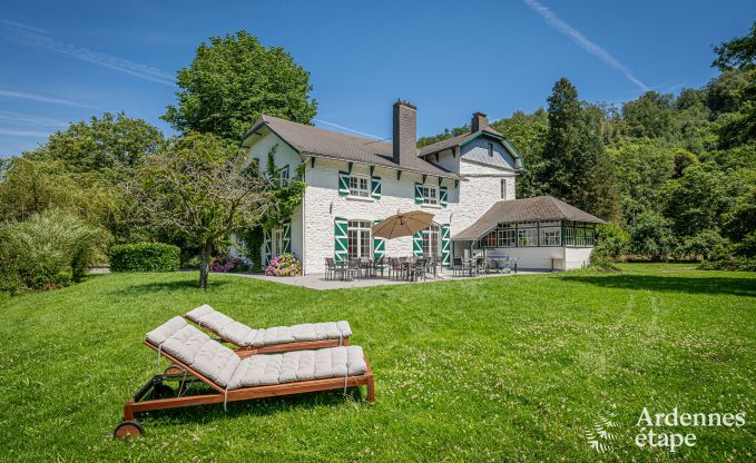 Cottage in Aywaille Remouchamps voor 21 personen in de Ardennen