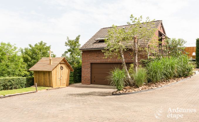 Charmant vakantiehuis in Aywaille voor 2 personen in de Ardennen, vlakbij Ninglinspo