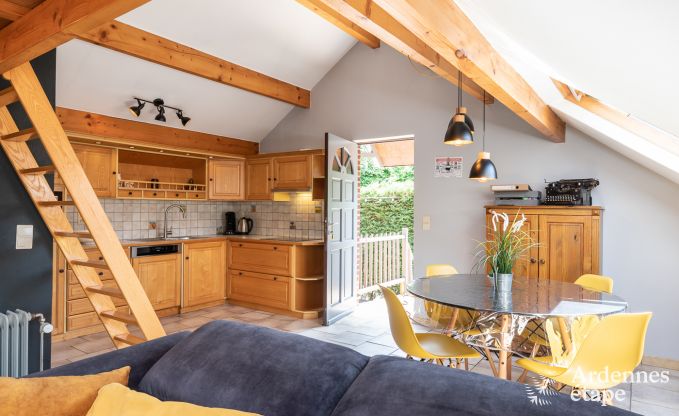 Charmant vakantiehuis in Aywaille voor 2 personen in de Ardennen, vlakbij Ninglinspo