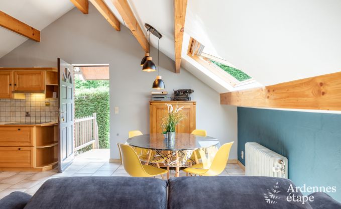 Charmant vakantiehuis in Aywaille voor 2 personen in de Ardennen, vlakbij Ninglinspo