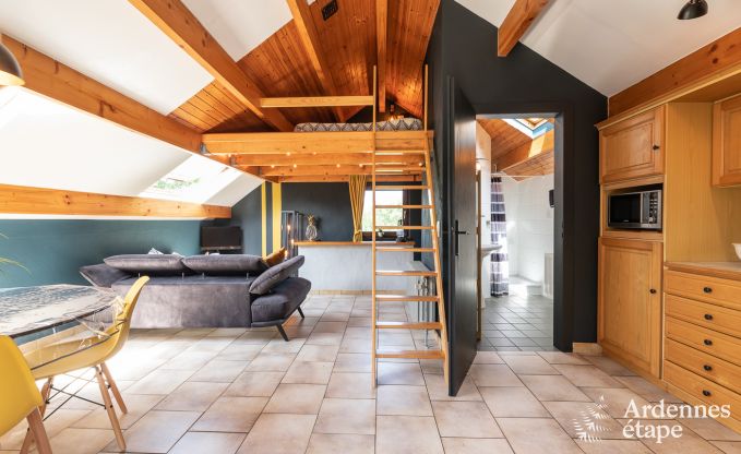 Charmant vakantiehuis in Aywaille voor 2 personen in de Ardennen, vlakbij Ninglinspo