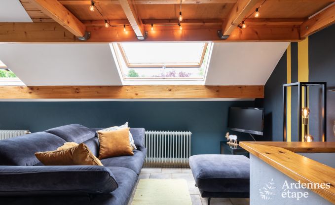 Charmant vakantiehuis in Aywaille voor 2 personen in de Ardennen, vlakbij Ninglinspo