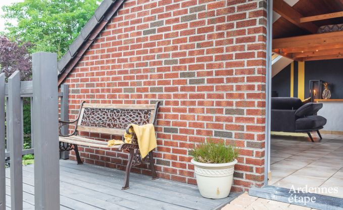 Charmant vakantiehuis in Aywaille voor 2 personen in de Ardennen, vlakbij Ninglinspo