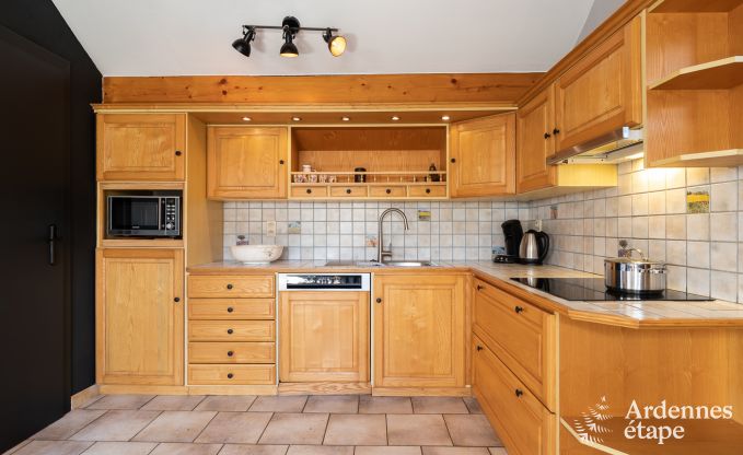 Charmant vakantiehuis in Aywaille voor 2 personen in de Ardennen, vlakbij Ninglinspo