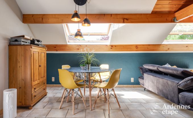 Charmant vakantiehuis in Aywaille voor 2 personen in de Ardennen, vlakbij Ninglinspo