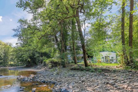 Origineel vakantiehuis in de Ardennen voor 2 pers, Aywaille