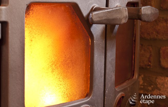 Chalet in Aywaille voor 4 personen in de Ardennen