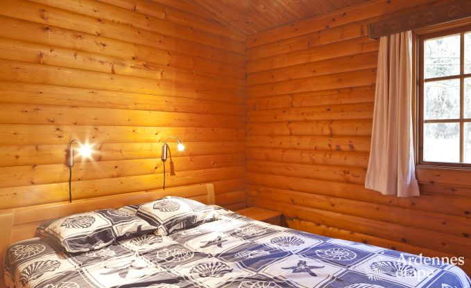 Chalet in Aywaille voor 4 personen in de Ardennen