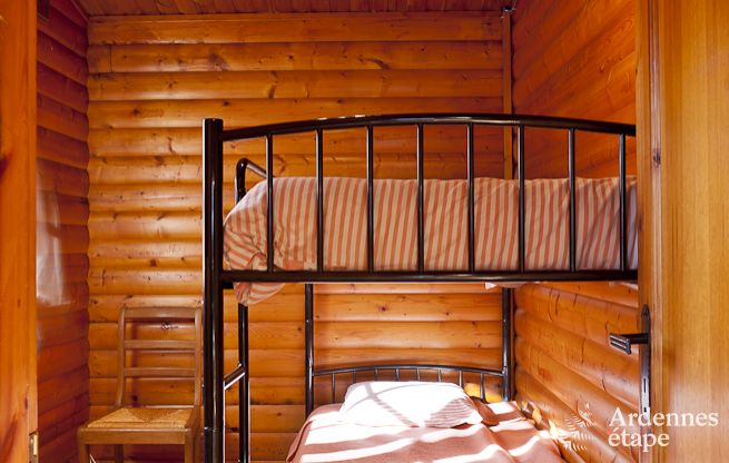 Chalet in Aywaille voor 4 personen in de Ardennen