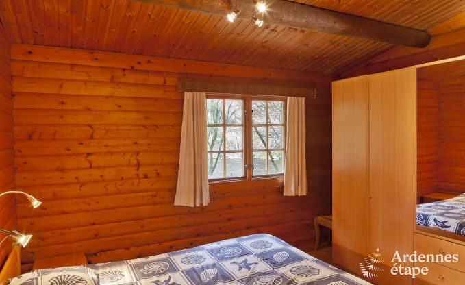 Chalet in Aywaille voor 4 personen in de Ardennen