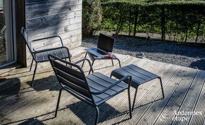 Chalet in Aywaille voor 5 personen in de Ardennen