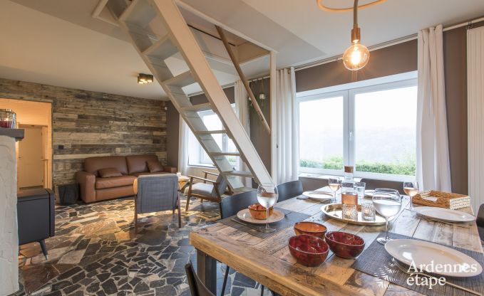 Chalet in Aywaille voor 5 personen in de Ardennen