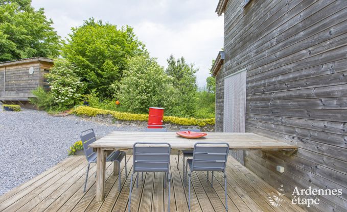 Chalet in Aywaille voor 5 personen in de Ardennen