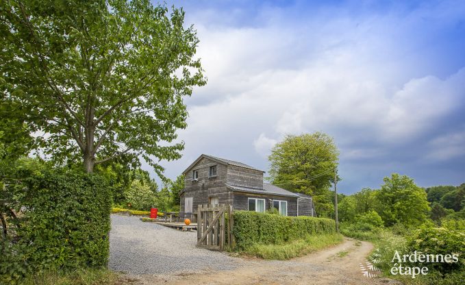 Chalet in Aywaille voor 5 personen in de Ardennen