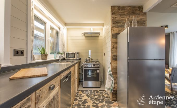 Chalet in Aywaille voor 5 personen in de Ardennen