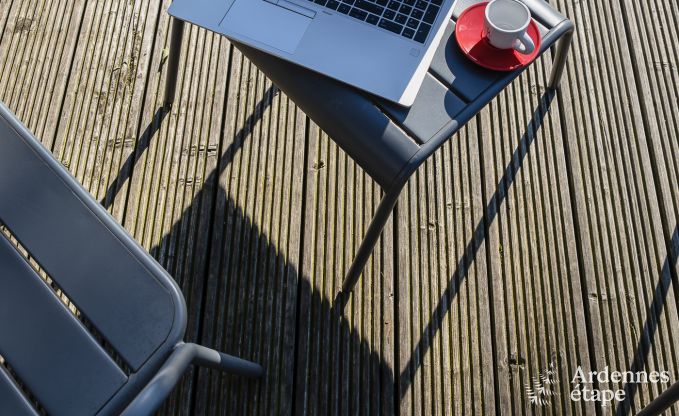 Chalet in Aywaille voor 5 personen in de Ardennen