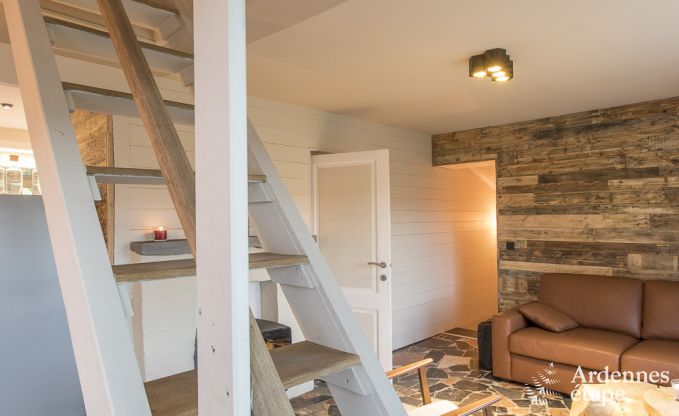 Chalet in Aywaille voor 5 personen in de Ardennen
