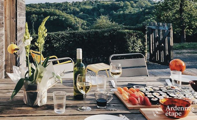 Chalet in Aywaille voor 5 personen in de Ardennen