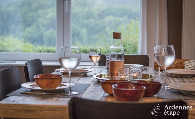 Chalet in Aywaille voor 5 personen in de Ardennen