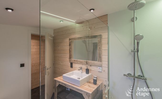 Chalet in Aywaille voor 5 personen in de Ardennen