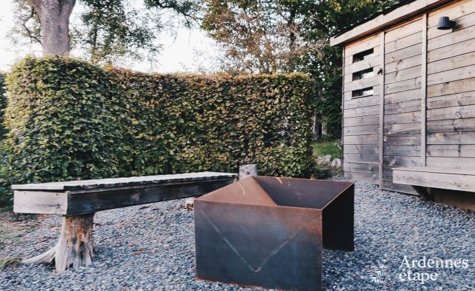 Chalet in Aywaille voor 5 personen in de Ardennen
