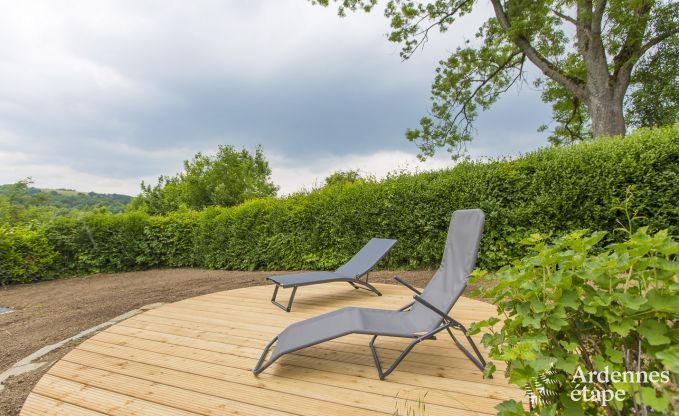 Chalet in Aywaille voor 5 personen in de Ardennen