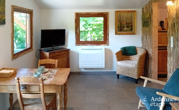 Chalet in Aywaille voor 2 personen in de Ardennen
