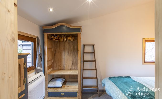 Chalet in Aywaille voor 2 personen in de Ardennen