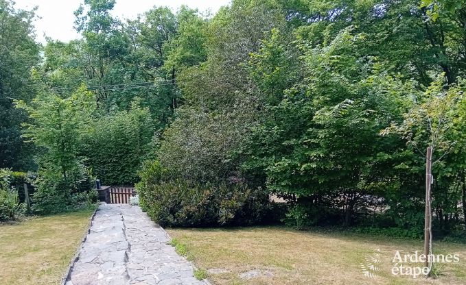Chalet in Aywaille voor 2 personen in de Ardennen