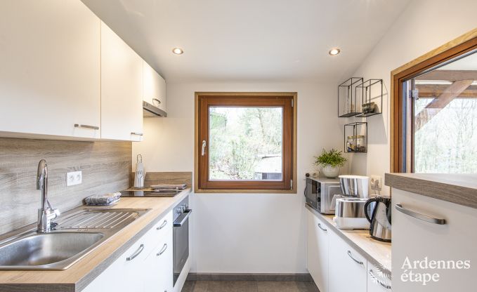 Chalet in Aywaille voor 2 personen in de Ardennen