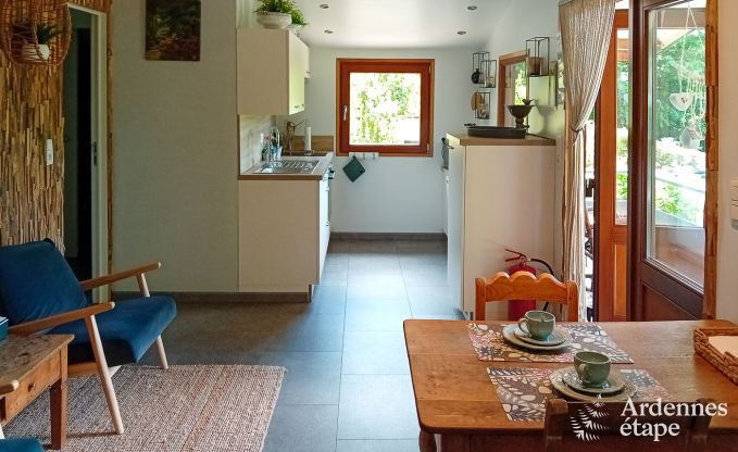 Chalet in Aywaille voor 2 personen in de Ardennen