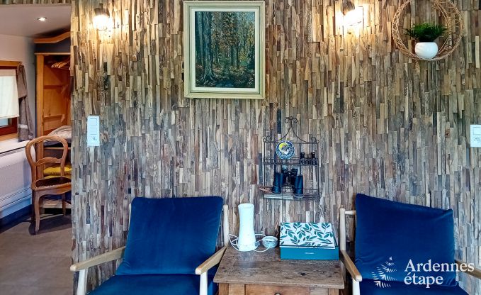 Chalet in Aywaille voor 2 personen in de Ardennen