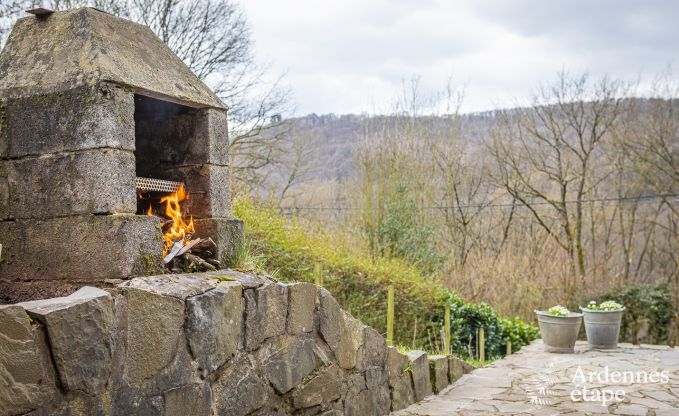 Chalet in Aywaille voor 2 personen in de Ardennen