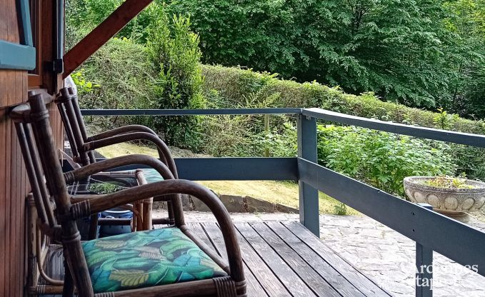 Chalet in Aywaille voor 2 personen in de Ardennen