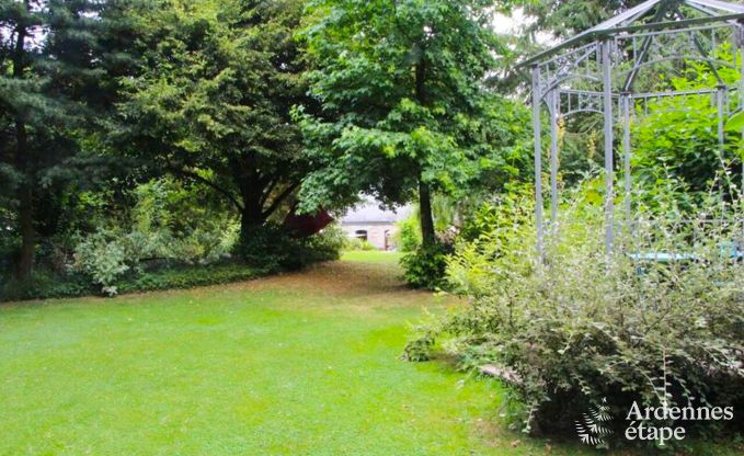 Mooi vakantiehuis in Aywaille te huur voor 2 personen met grote tuin