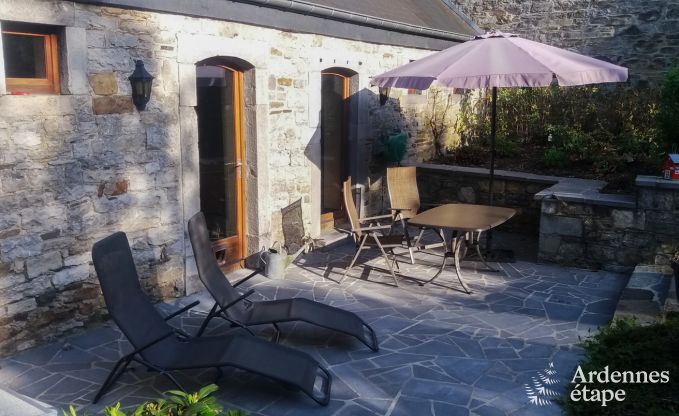 Vakantiehuis in Aywaille voor 2 personen in de Ardennen