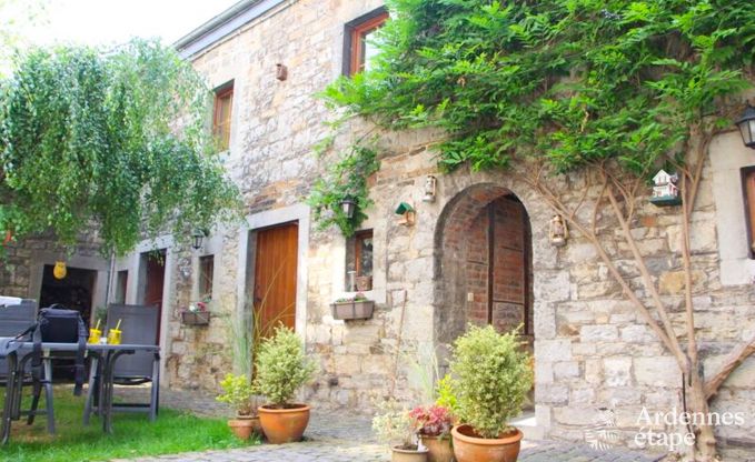 Vakantiehuis in Aywaille voor 2 personen in de Ardennen