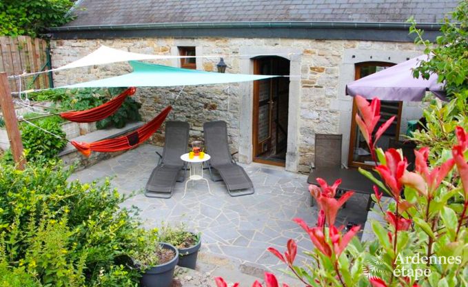 Vakantiehuis in Aywaille voor 2 personen in de Ardennen