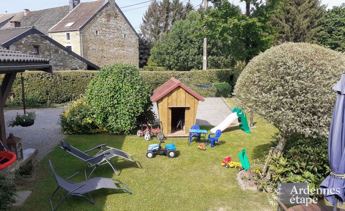 Vakantiehuis in Aywaille voor 4 personen in de Ardennen
