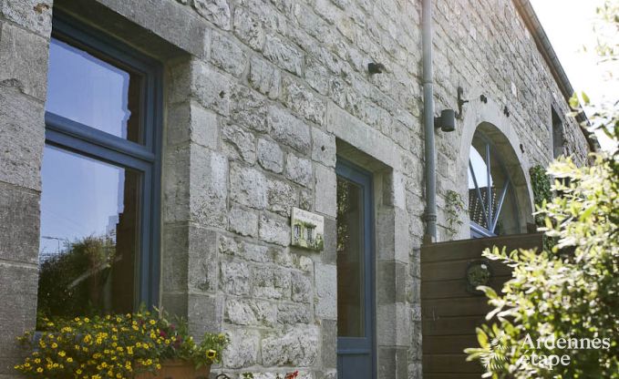 Vakantiehuis in Aywaille voor 4 personen in de Ardennen