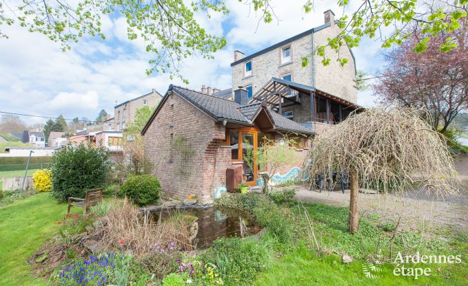 Vakantiehuis in Aywaille voor 2/4 personen in de Ardennen