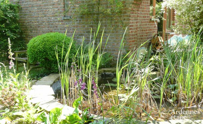 Vakantiehuis in Aywaille voor 2/4 personen in de Ardennen