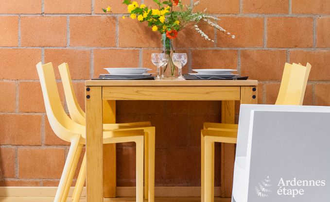 Vakantiehuis in Aywaille voor 2/4 personen in de Ardennen